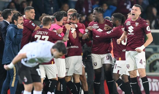 雷速-都灵豪取连胜，成功拉开保级区域