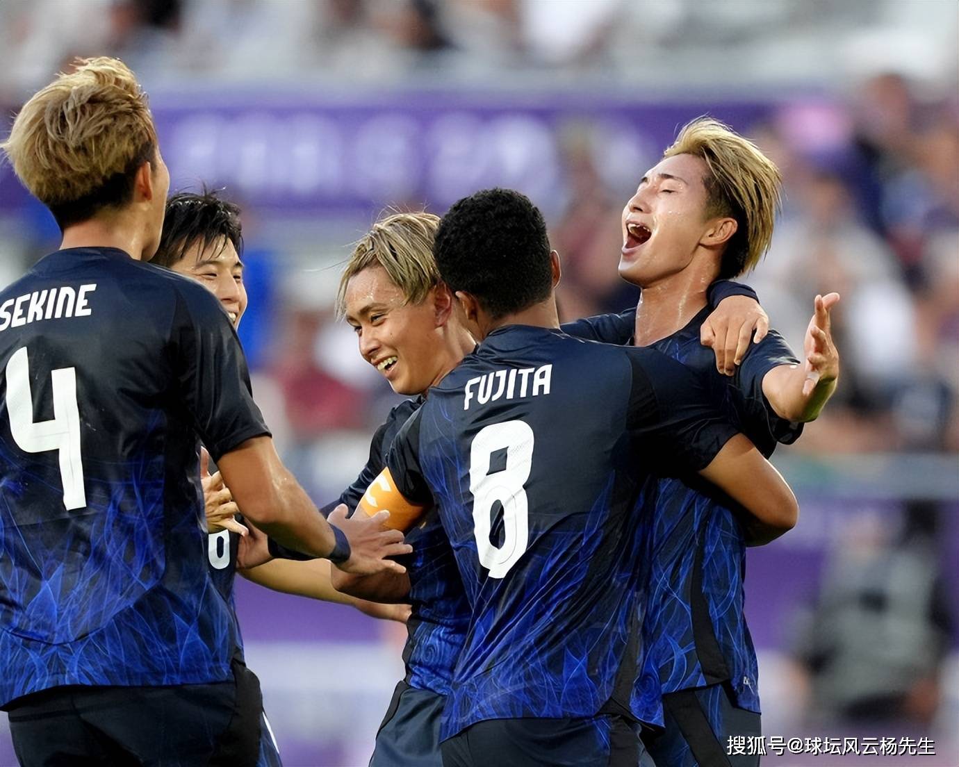 雷速足球直播平台-日本队轻取法国队，李梓嘉关键制胜