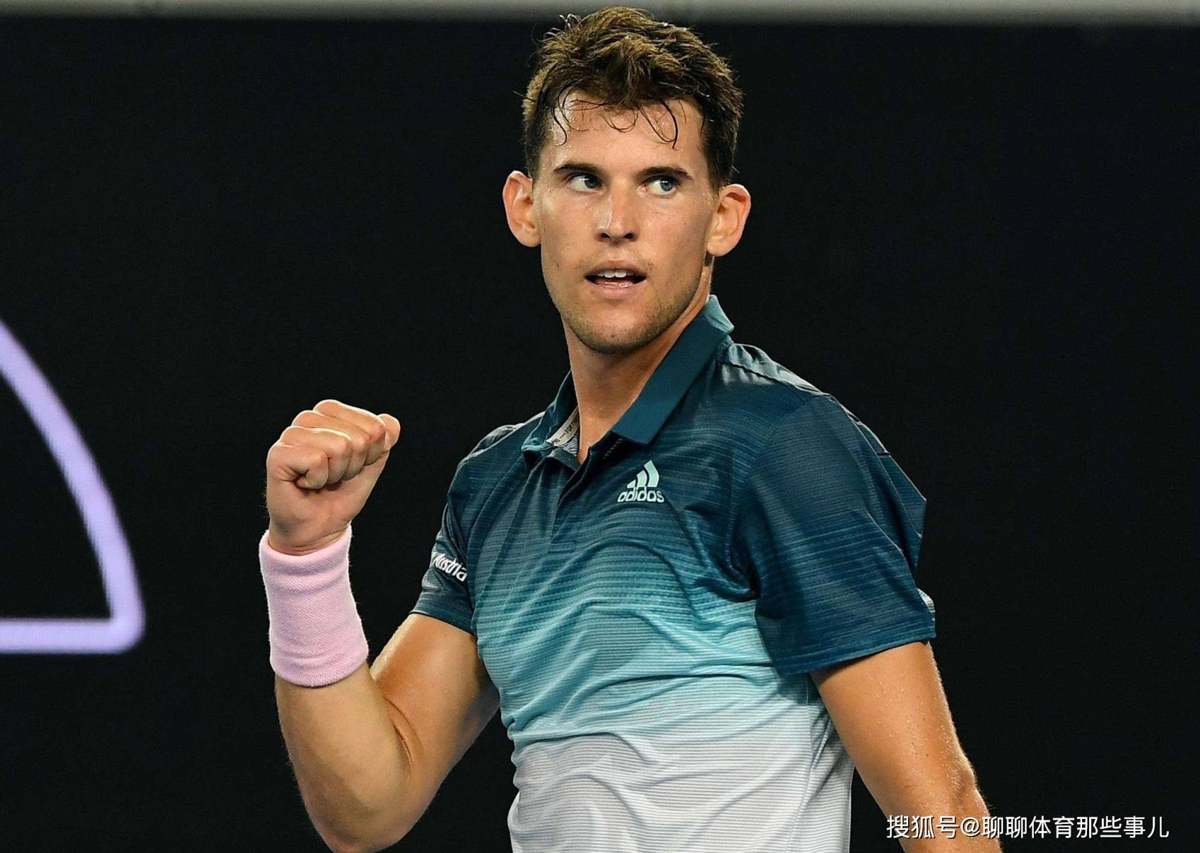 雷速体育入口-拉沃尔杯碾压法网，蒂姆高光表现