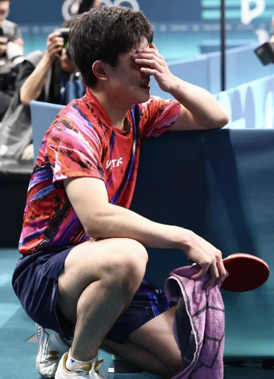 雷速足球直播平台-法国队完胜中国队，张本智和扛起全队