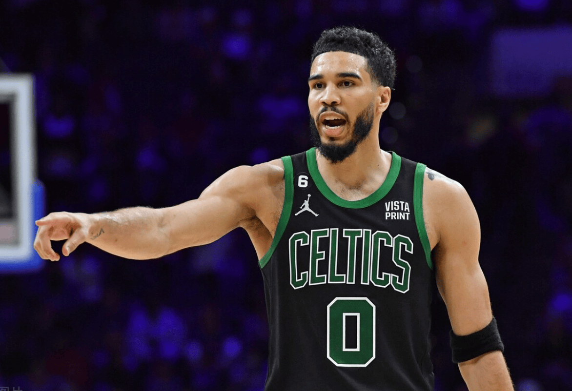 leisu-公牛力克浙江队，塔图姆扛起全队