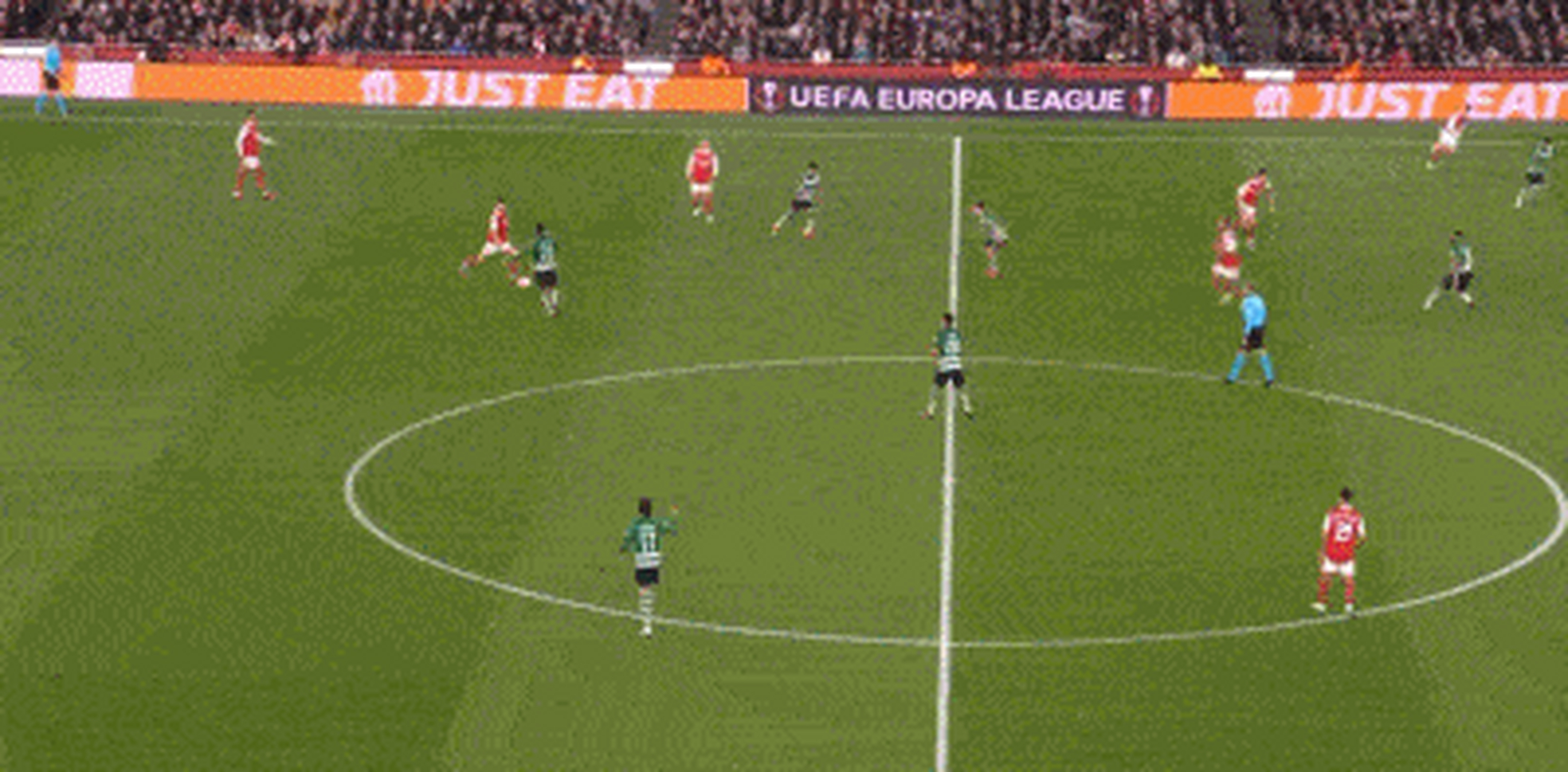 希腊险胜葡萄牙，马丁内利点燃赛场