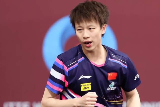 雷速体育-中国队横扫瑞典队，林高远刷新纪录