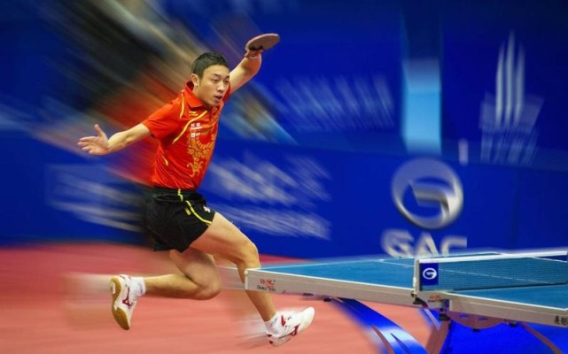 leisu-波兰队绝杀德国队，许昕关键制胜